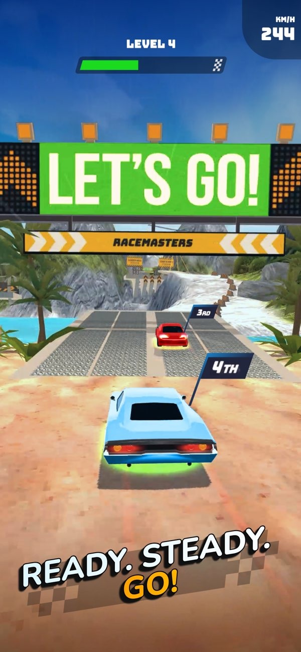 Race Master 3D 1