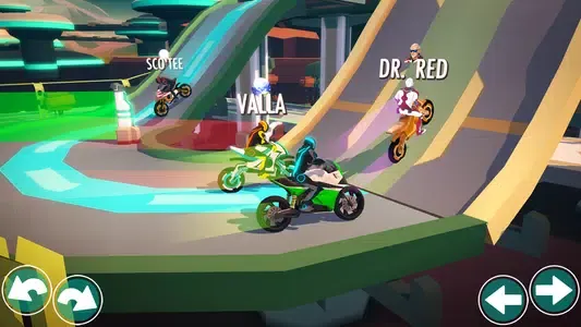 Gravity Rider Gravity Rider
