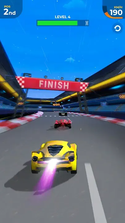 Car Race 3D 5