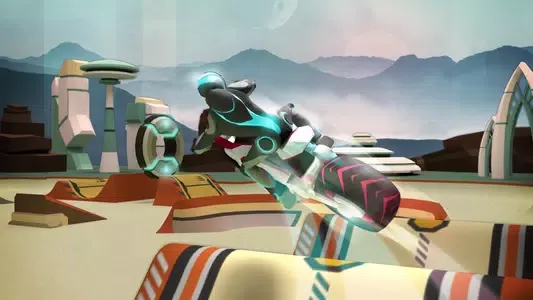 Gravity Rider 3