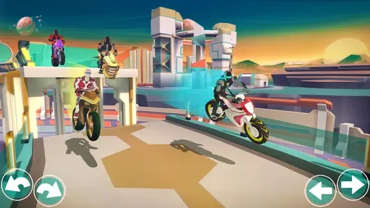Gravity Rider Gravity Rider