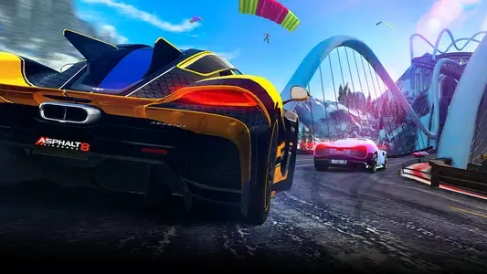 Asphalt 8 Airborne Asphalt 8 Airborne