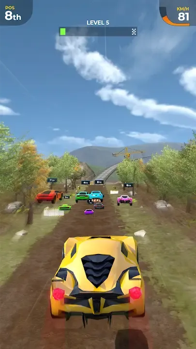 Car Race 3D 1