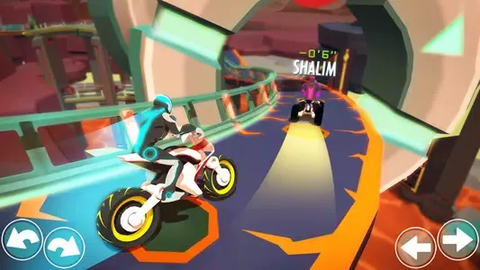 Gravity Rider Gravity Rider