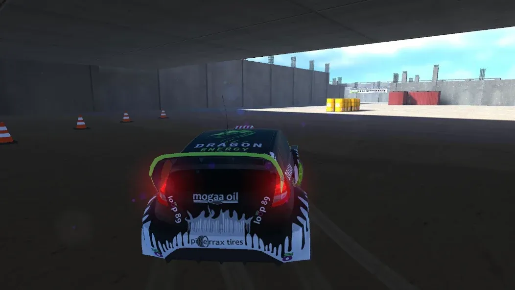 Rally Racer Dirt 4