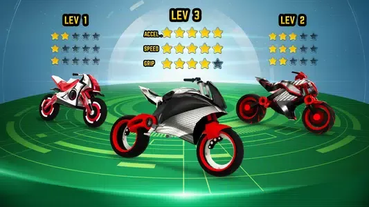 Gravity Rider Gravity Rider