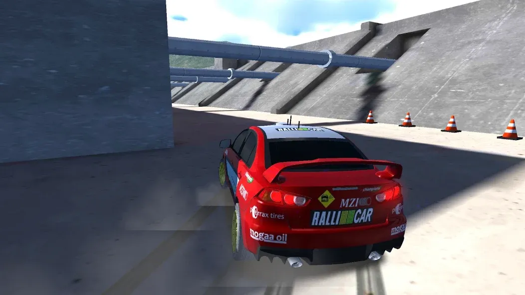 Rally Racer Dirt 5