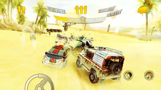 Asphalt Xtreme 4