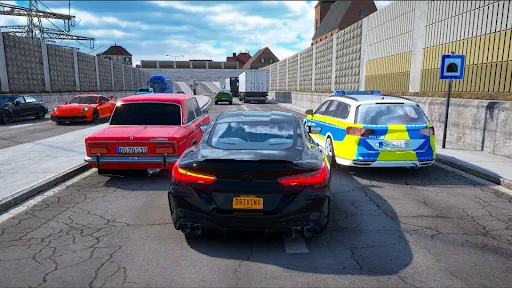 Driving School Simulator Driving School Simulator