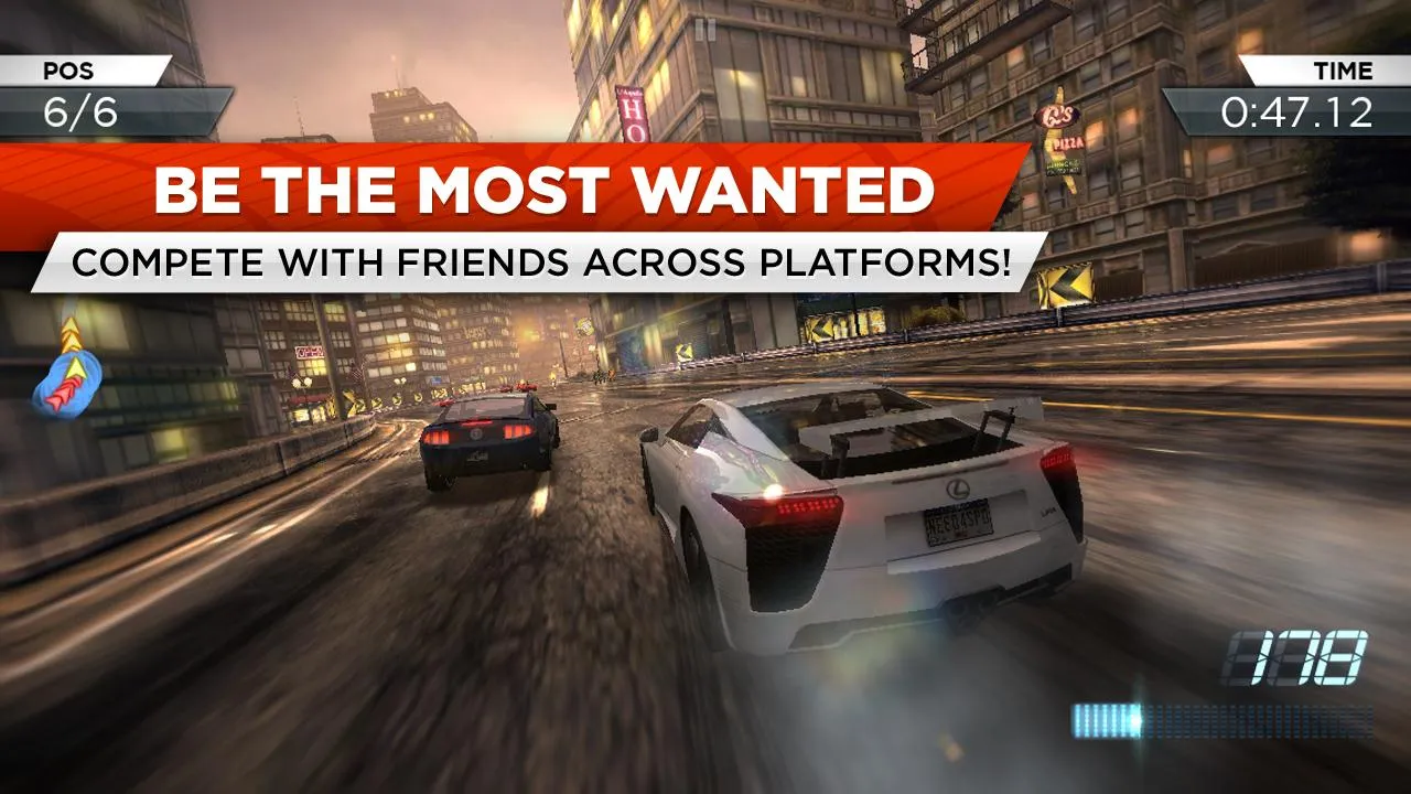 Need for Speed Most Wanted Need for Speed Most Wanted