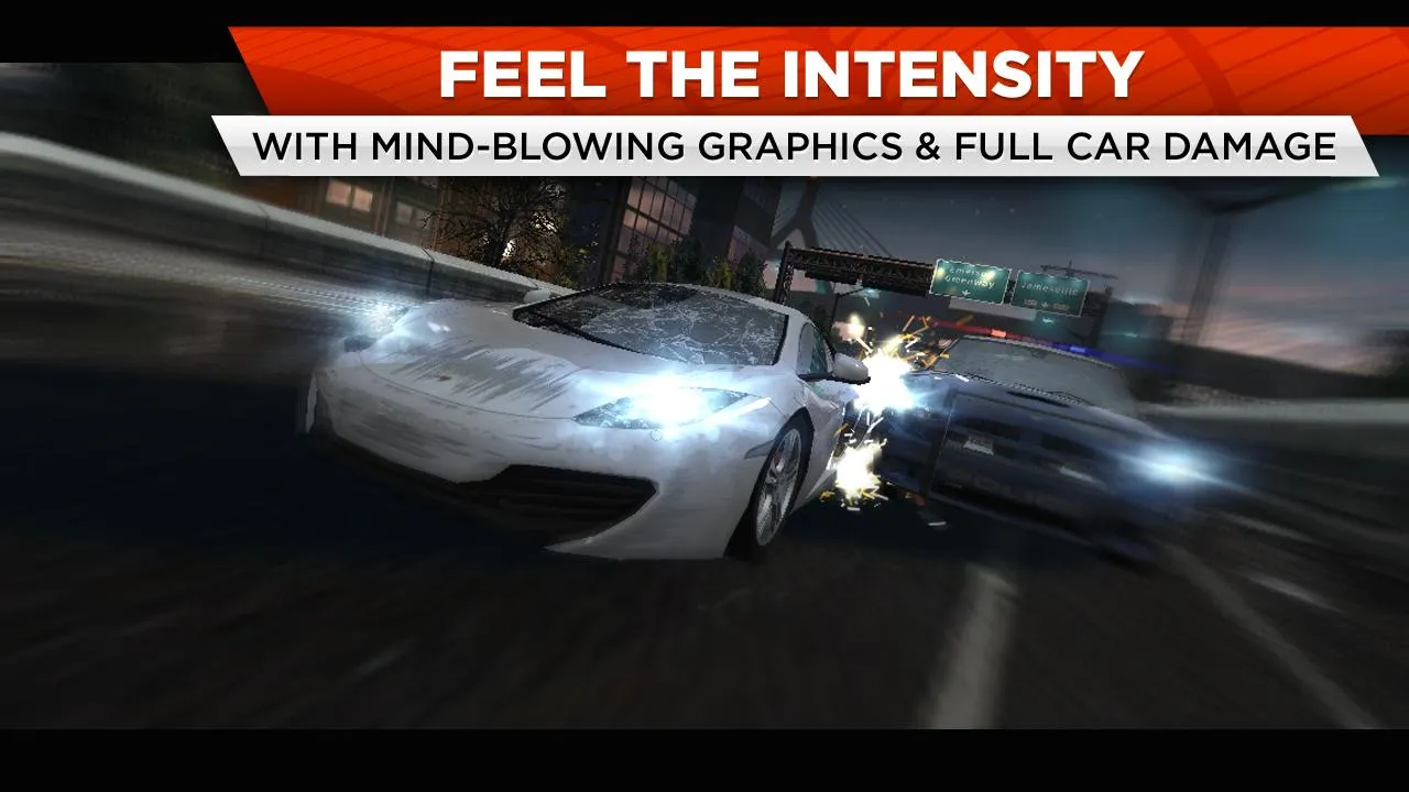 Need for Speed Most Wanted 2