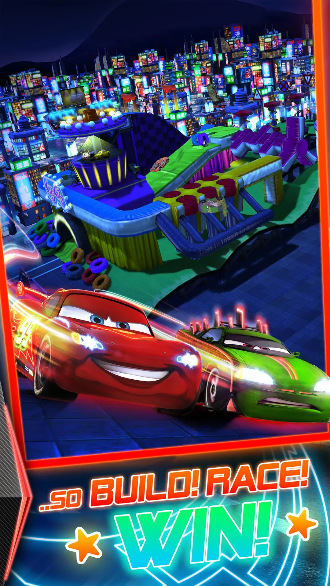 Cars Fast as Lightning Cars Fast as Lightning