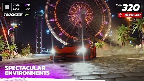 Asphalt Legends Unite Asphalt Legends Unite