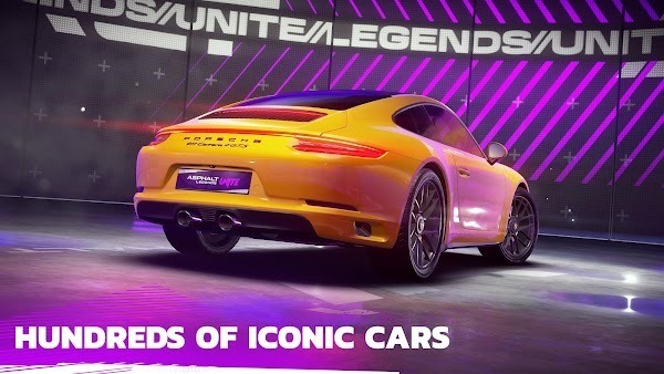 Asphalt Legends Unite Asphalt Legends Unite