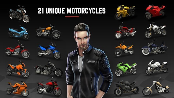 Racing Fever Moto Racing Fever Moto