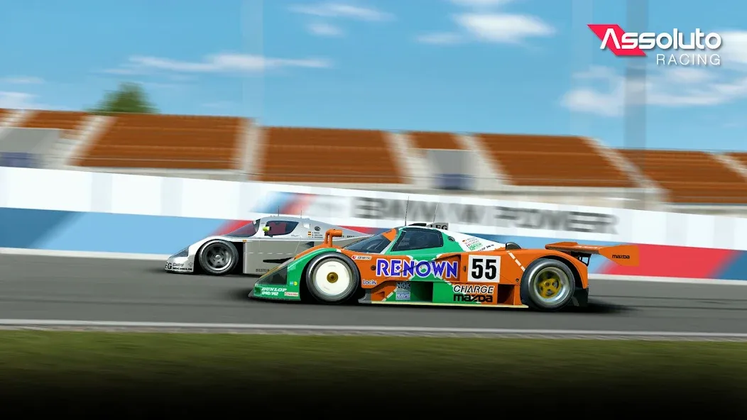 Assoluto Racing Assoluto Racing