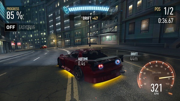 Need for Speed Mobile Need for Speed Mobile