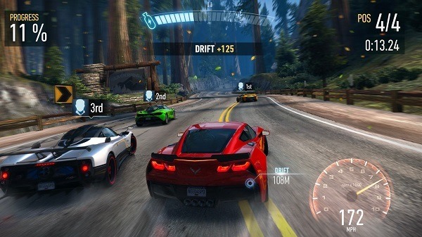 Need for Speed Mobile Need for Speed Mobile