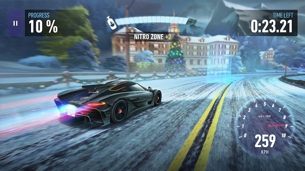 Need for Speed Mobile Need for Speed Mobile