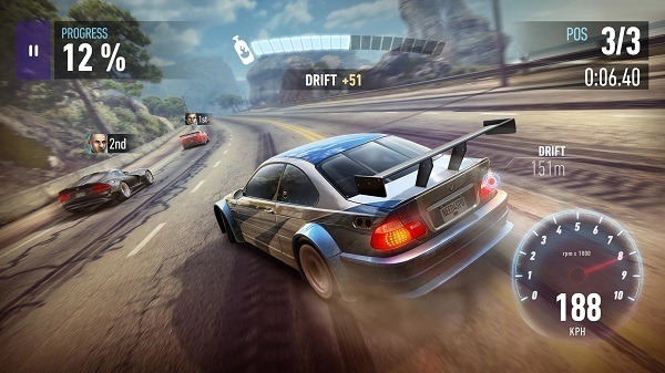Need for Speed Mobile Need for Speed Mobile