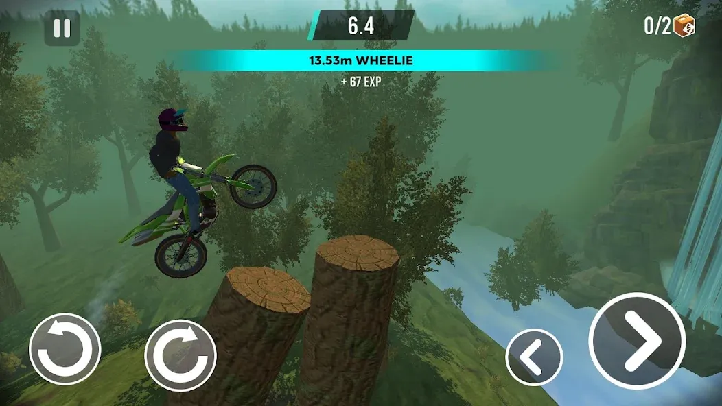 Stunt Bike Extreme Stunt Bike Extreme
