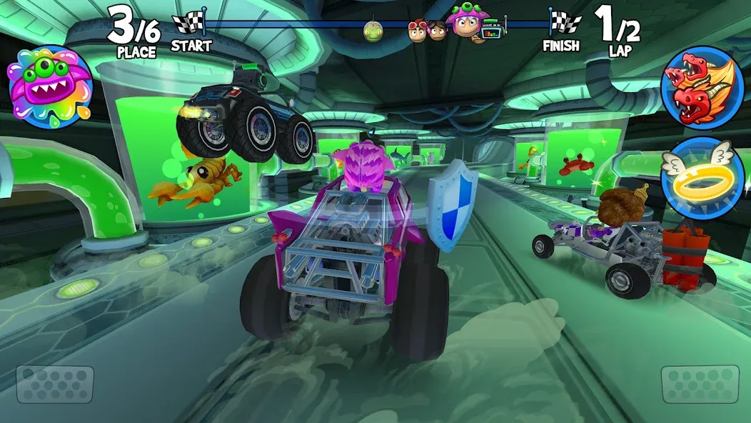 Beach Buggy Racing 2 Beach Buggy Racing 2