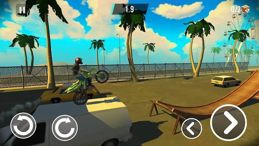 Stunt Bike Extreme Stunt Bike Extreme