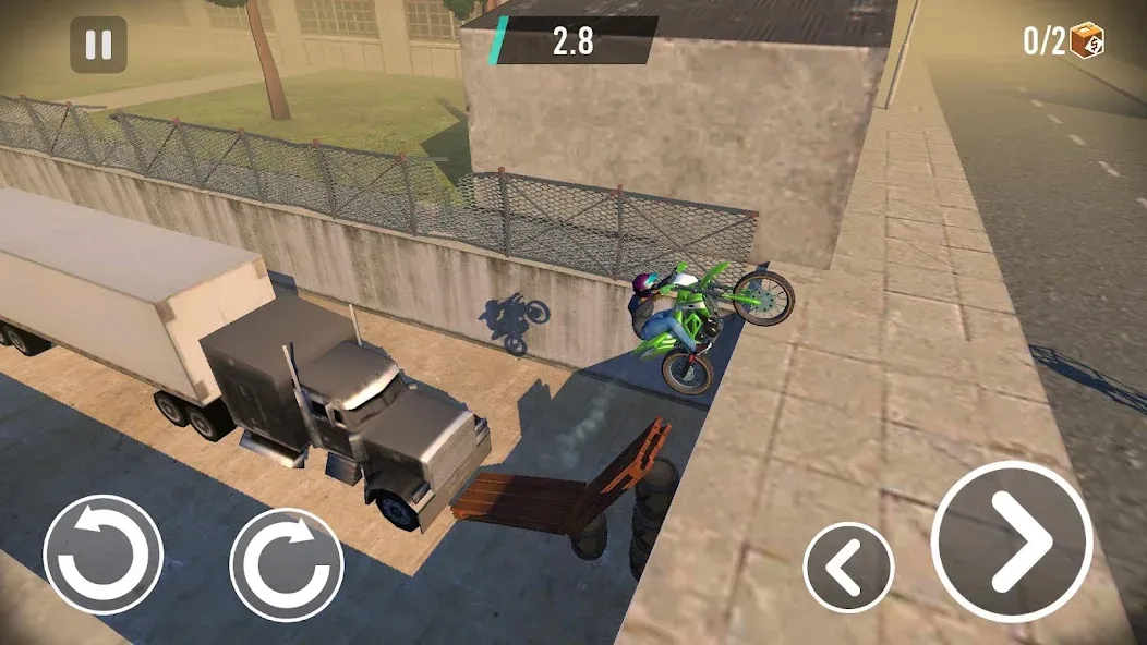 Stunt Bike Extreme Stunt Bike Extreme