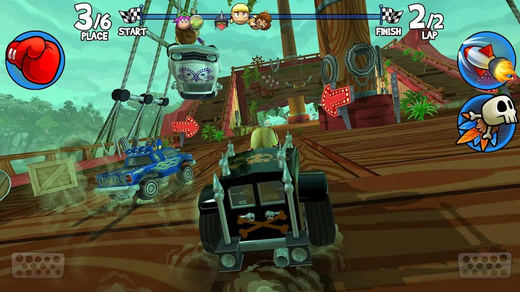 Beach Buggy Racing 2 Beach Buggy Racing 2