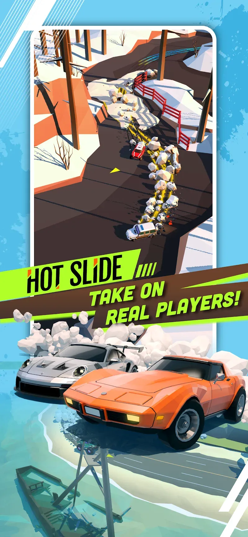 Hot Slide Hot Slide
