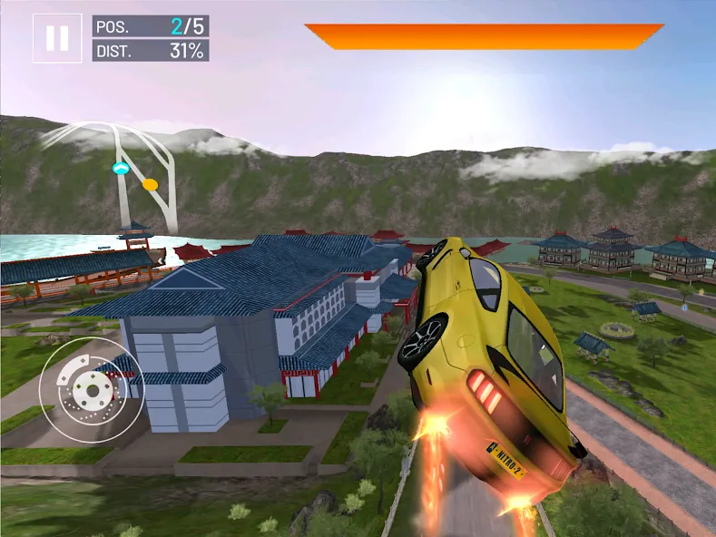 Asphalt nitro 2 Asphalt nitro 2