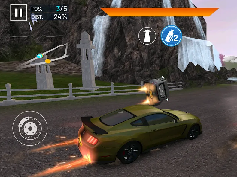 Asphalt nitro 2 Asphalt nitro 2