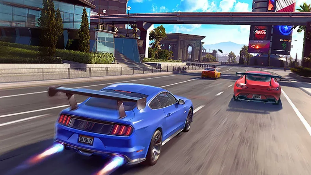 Street Racing 3D Street Racing 3D