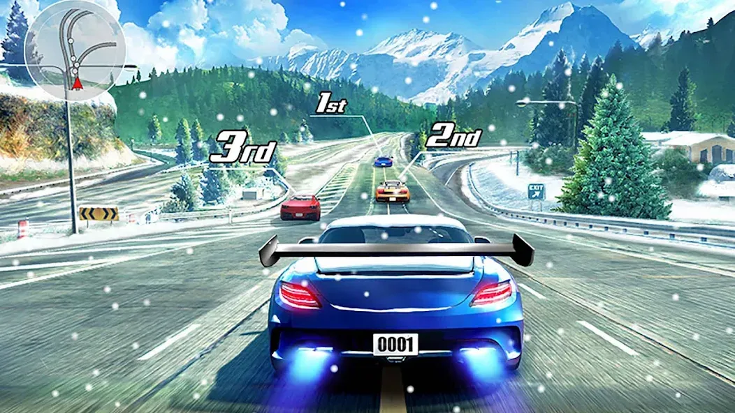 Street Racing 3D Street Racing 3D