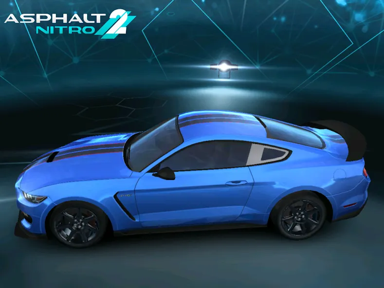 Asphalt nitro 2 Asphalt nitro 2