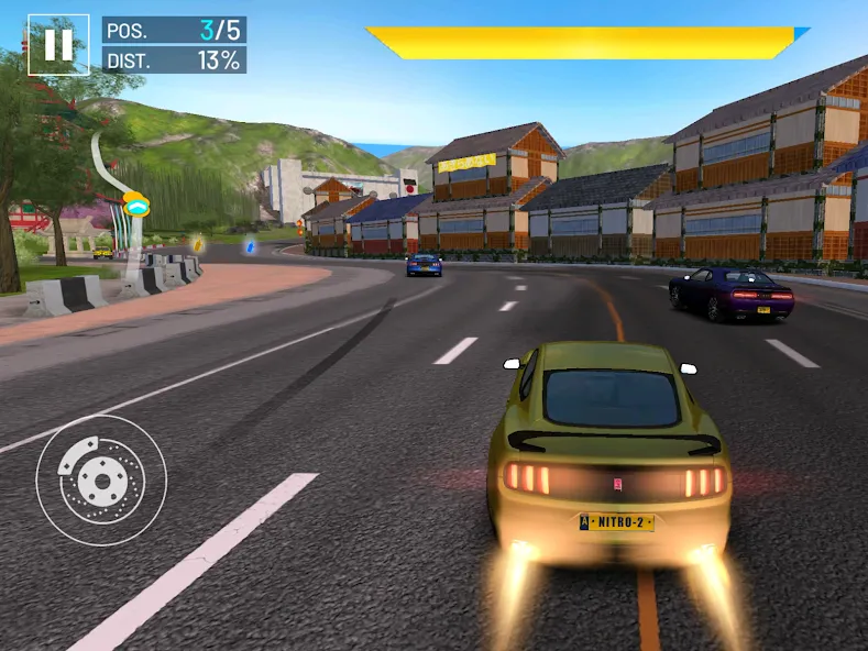 Asphalt nitro 2 Asphalt nitro 2