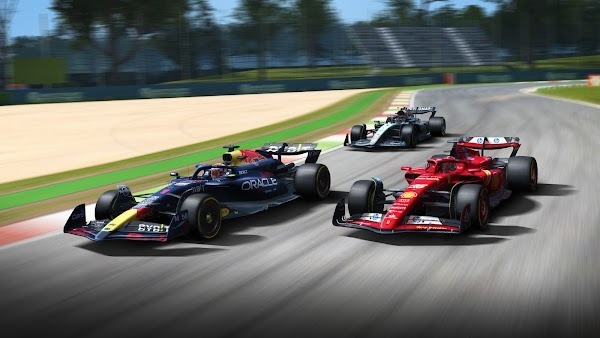 Real Racing 3 Real Racing 3