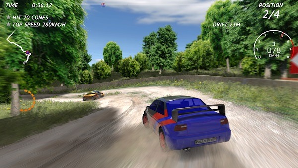 Rally Fury 2