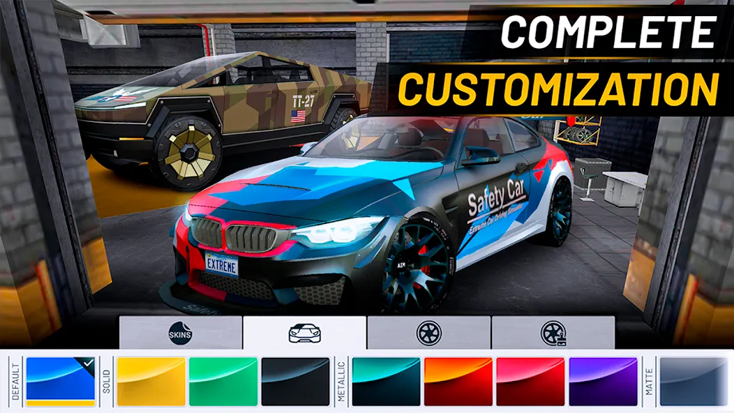 Extreme Car Driving Simulator Extreme Car Driving Simulator