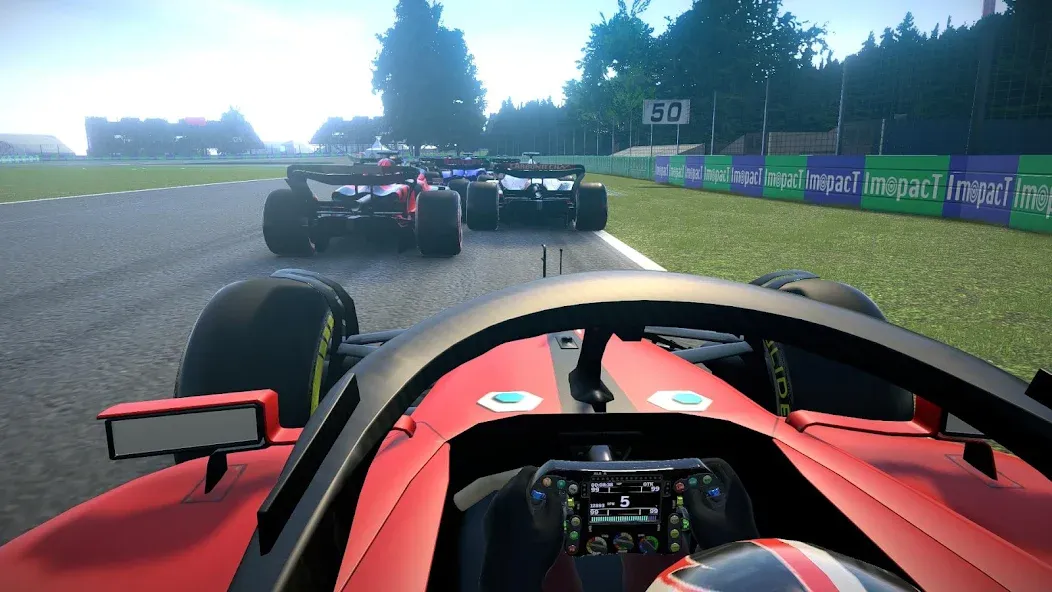 F1 Mobile Racing 3