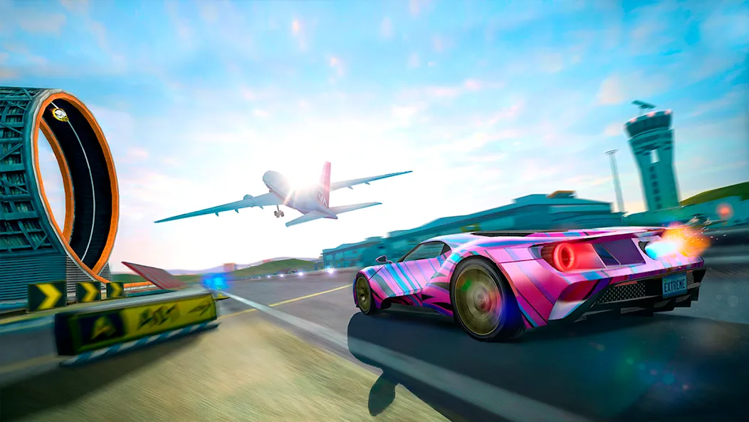 Extreme Car Driving Simulator Extreme Car Driving Simulator