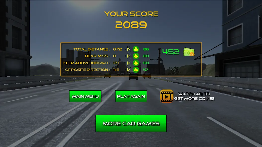 Traffic Racer Pro 4
