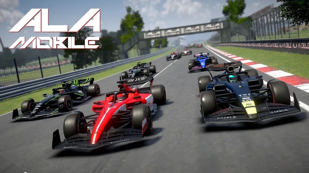 F1 Mobile Racing F1 Mobile Racing