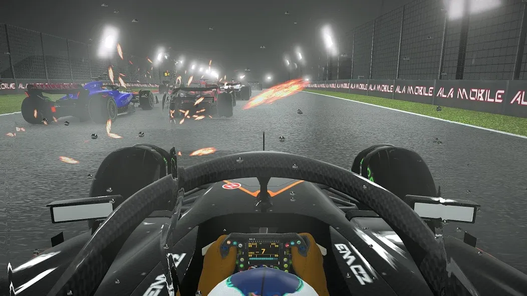 F1 Mobile Racing F1 Mobile Racing