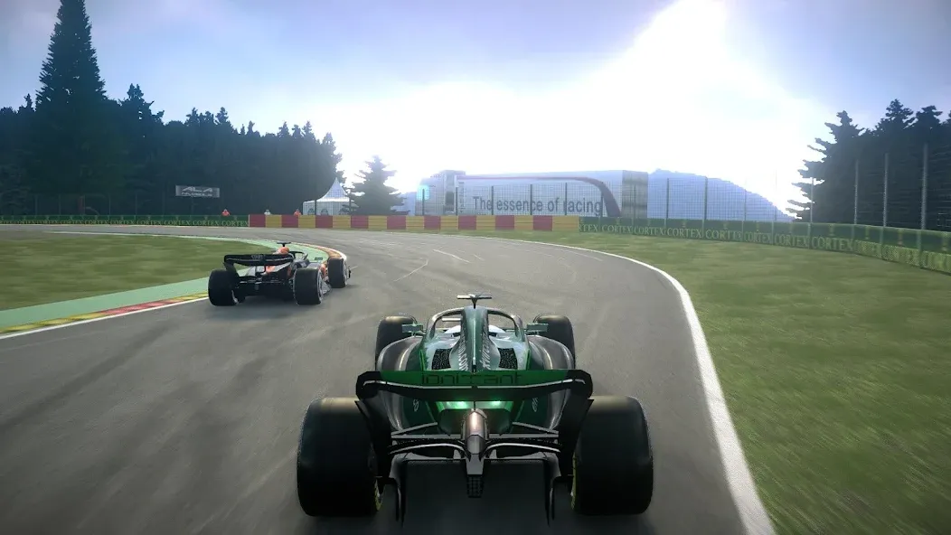 F1 Mobile Racing F1 Mobile Racing