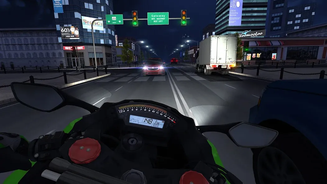 Traffic Rider Traffic Rider