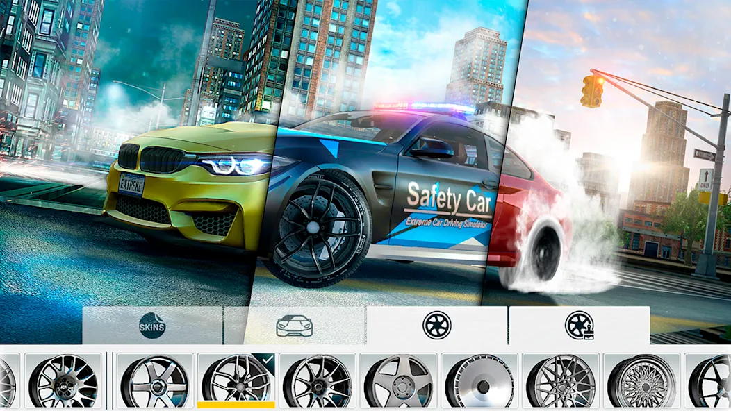 Extreme Car Driving Simulator Extreme Car Driving Simulator