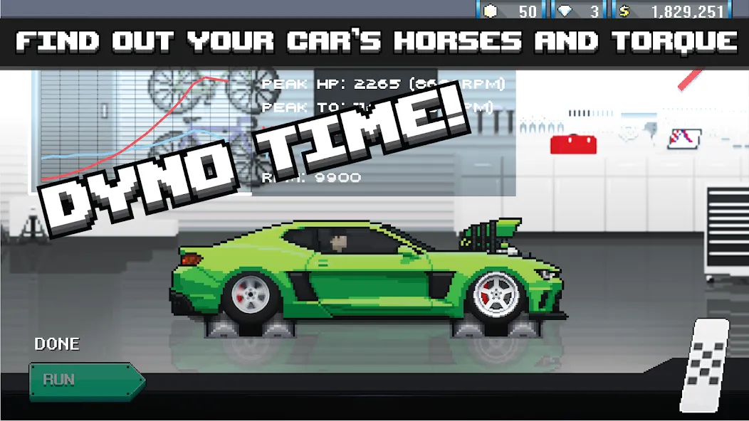 Pixel Car Racer Pixel Car Racer