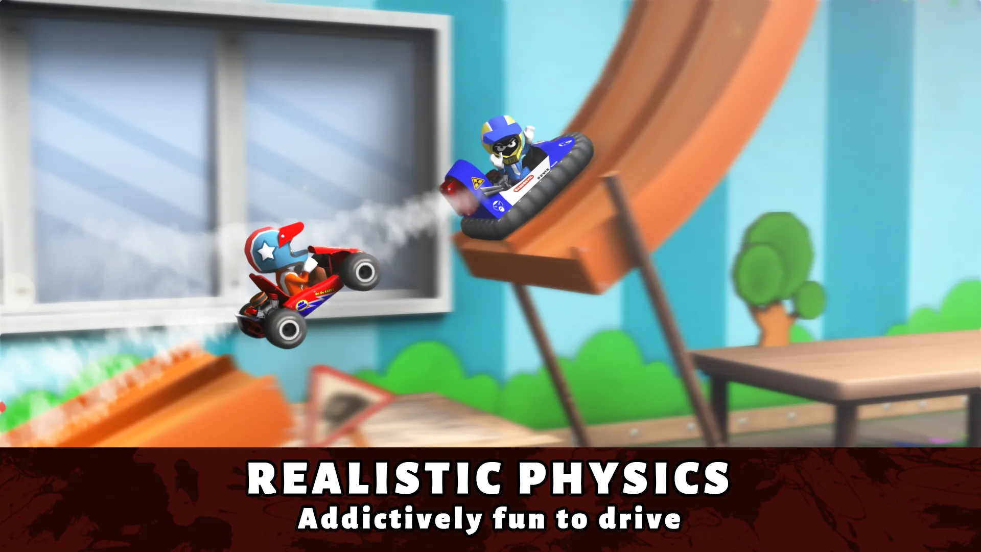 Mini Racing Adventures 5