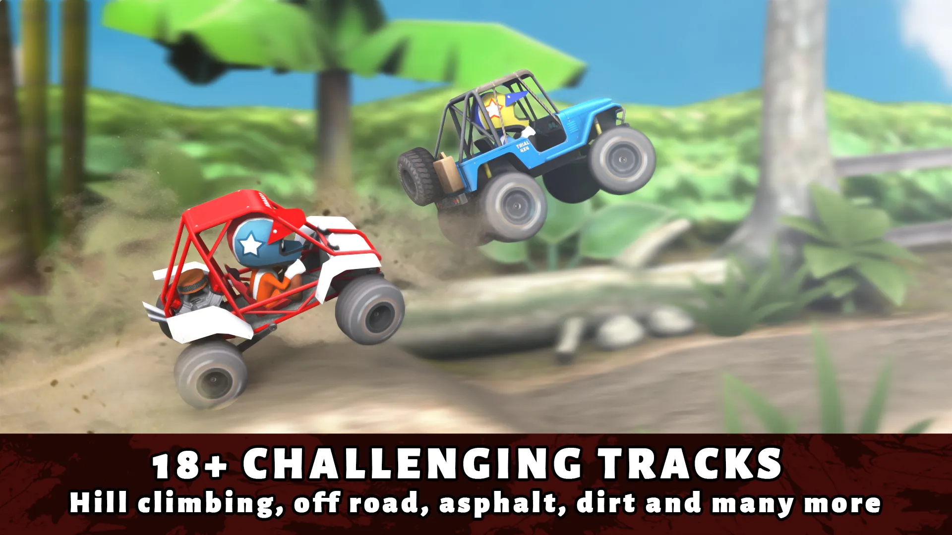 Mini Racing Adventures 4